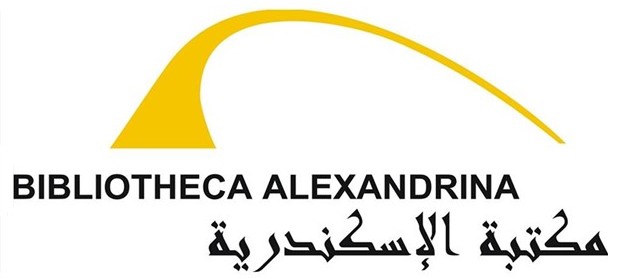 Alexandria New Library Logo
